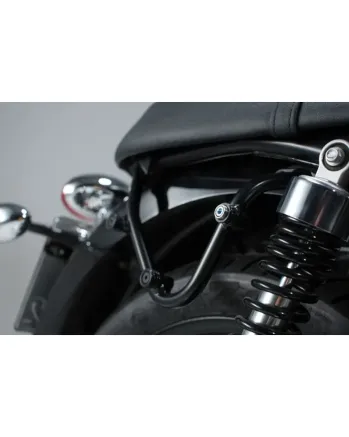 Стойка за куфар SW-MOTECH SIDE CARRIER SLC R BONNEVILLE 865