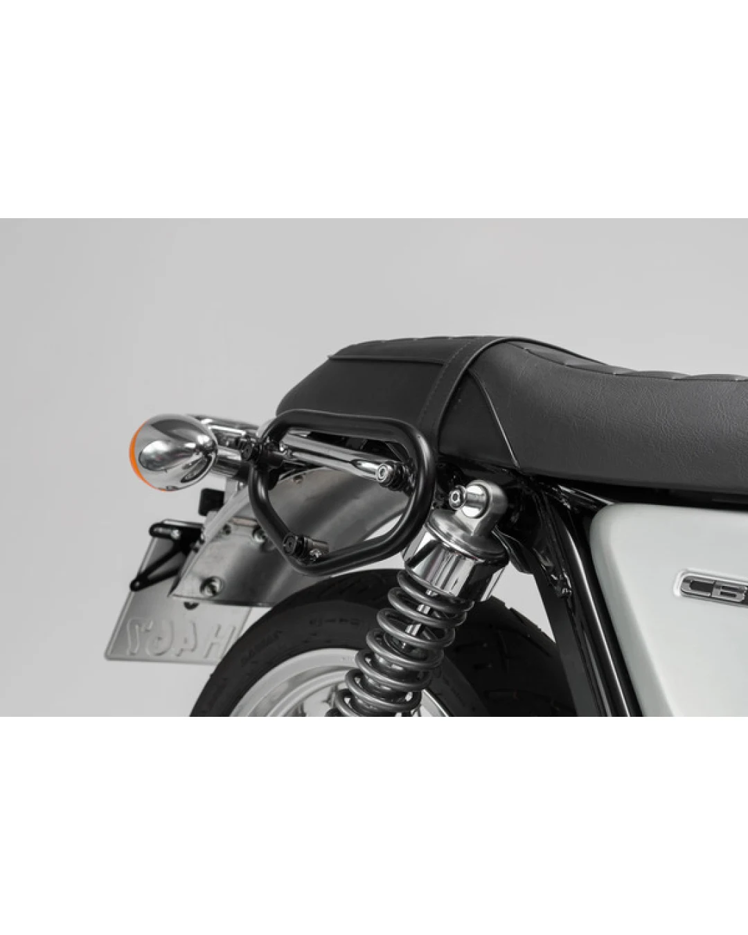 Стойка за куфар SW-MOTECH SIDE CARRIER SLC R CB 1100 EX ABS