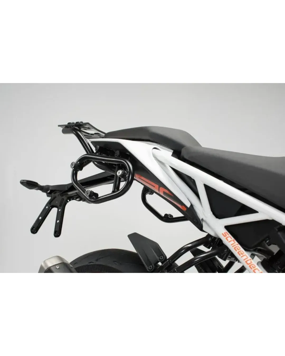 Стойка за куфар SW-MOTECH SIDE CARRIER SLC R DUKE 125 ABS