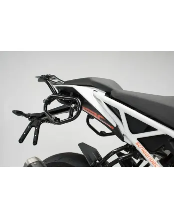 Стойка за куфар SW-MOTECH SIDE CARRIER SLC R DUKE 125 ABS
