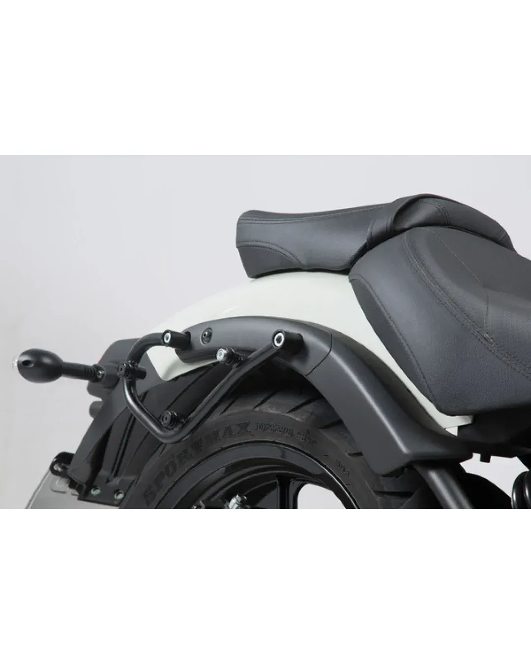 Стойка за куфар SW-MOTECH SIDE CARRIER SLC R EN 650