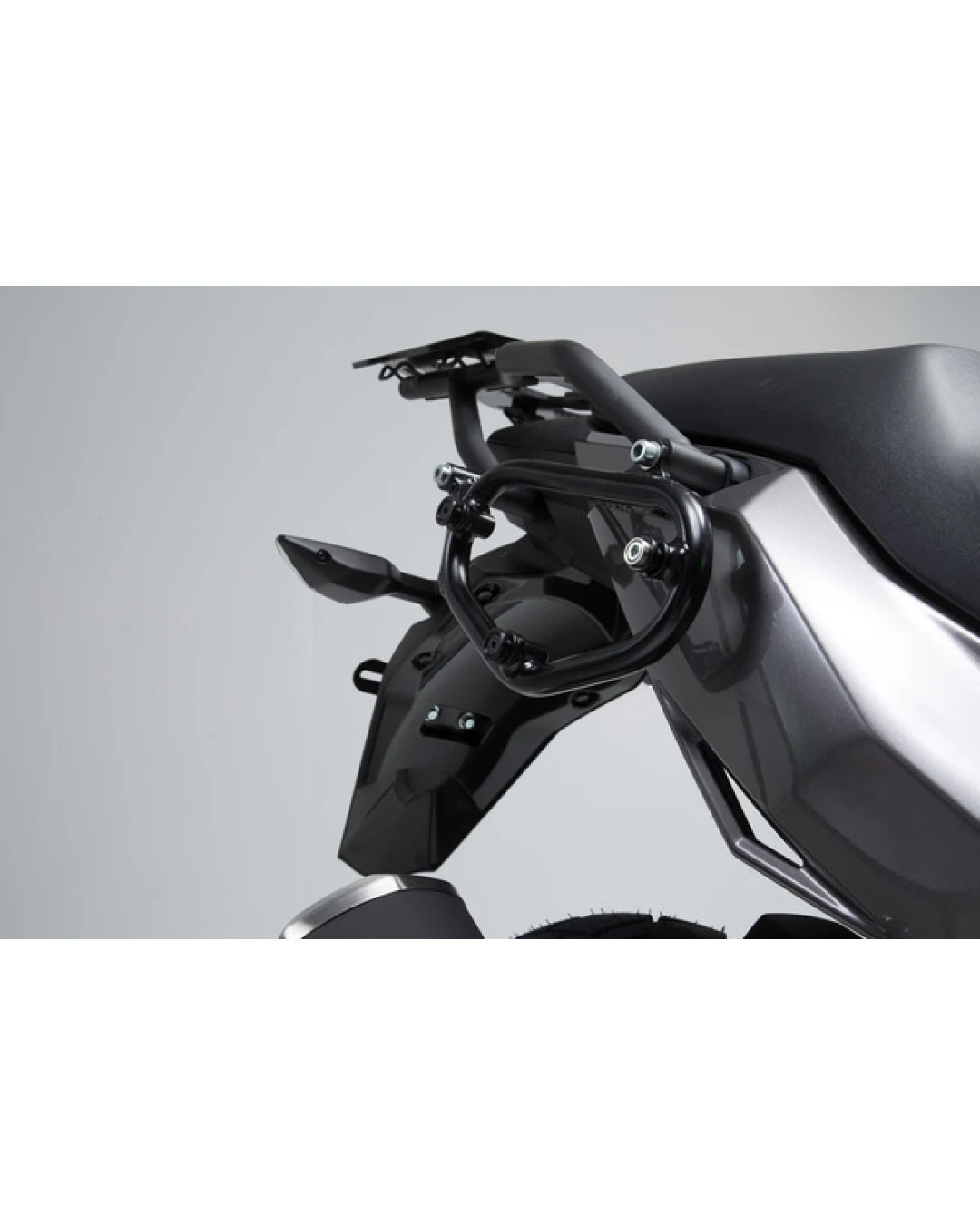 Стойка за куфар SW-MOTECH SIDE CARRIER SLC R KLE 300 19