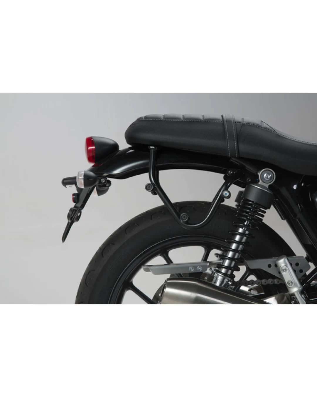 Стойка за куфар SW-MOTECH SIDE CARRIER SLC R STREET CUP 900 ABS
