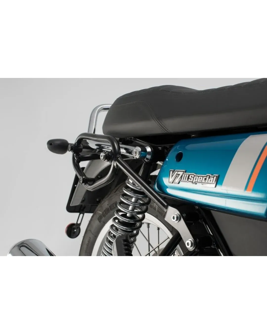 Стойка за куфар SW-MOTECH SIDE CARRIER SLC R V7 III 750 ANNIVERSARIO ABS