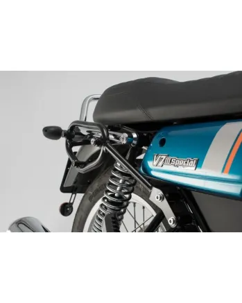 Стойка за куфар SW-MOTECH SIDE CARRIER SLC R V7 III 750 ANNIVERSARIO ABS