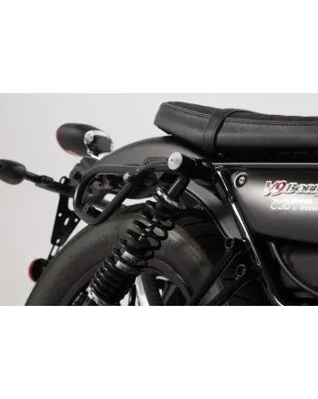 Стойка за куфар SW-MOTECH SIDE CARRIER SLC R V9 BOBBER ABS