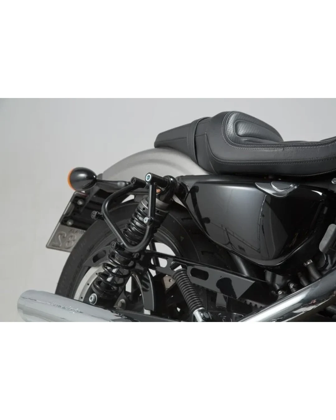 Стойка за куфар SW-MOTECH SIDE CARRIER SLC R XL 1200 C 20