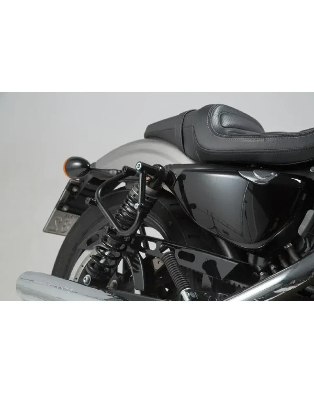 Стойка за куфар SW-MOTECH SIDE CARRIER SLC R XL 1200 C 20