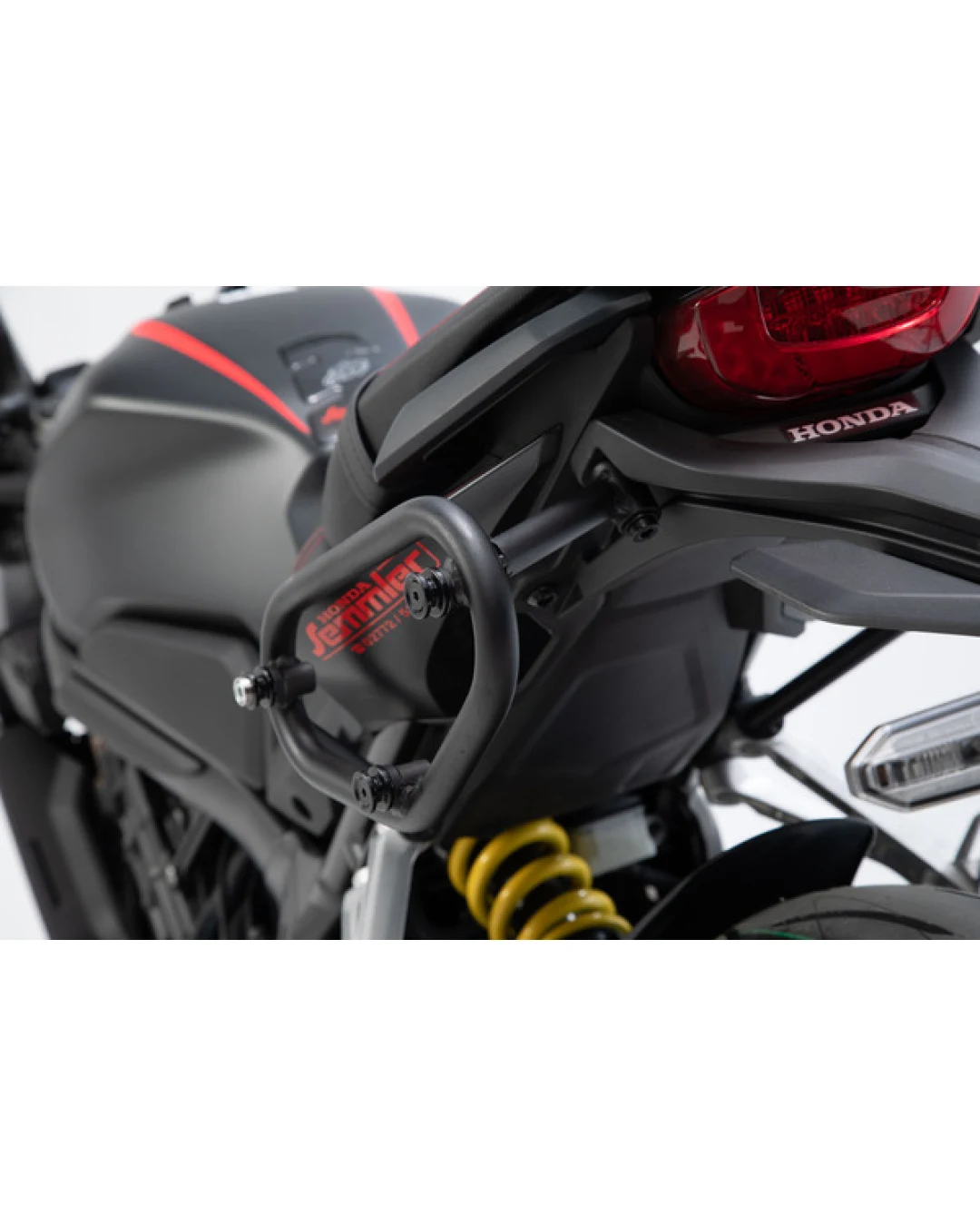 Стойка за куфар SW-MOTECH SLC CARRIER LEFT CB 650 R