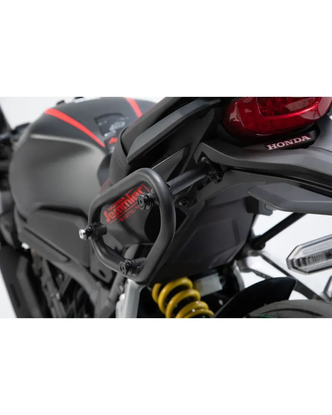 Стойка за куфар SW-MOTECH SLC CARRIER LEFT CB 650 R