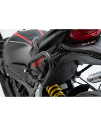 Стойка за куфар SW-MOTECH SLC CARRIER LEFT CB 650 R