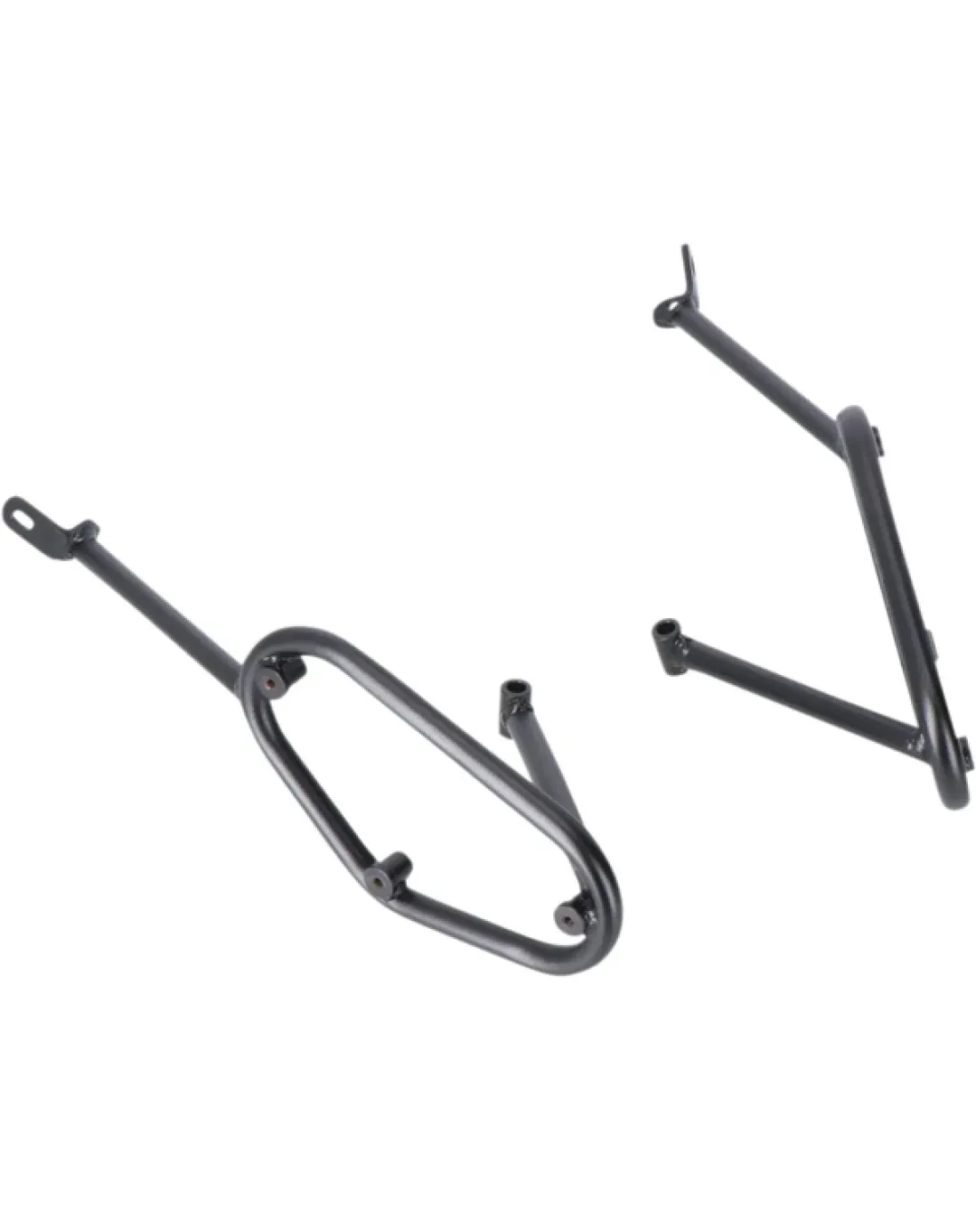 Стойка за куфар SW-MOTECH SLC SIDE CARRIER SET GSX-S 750