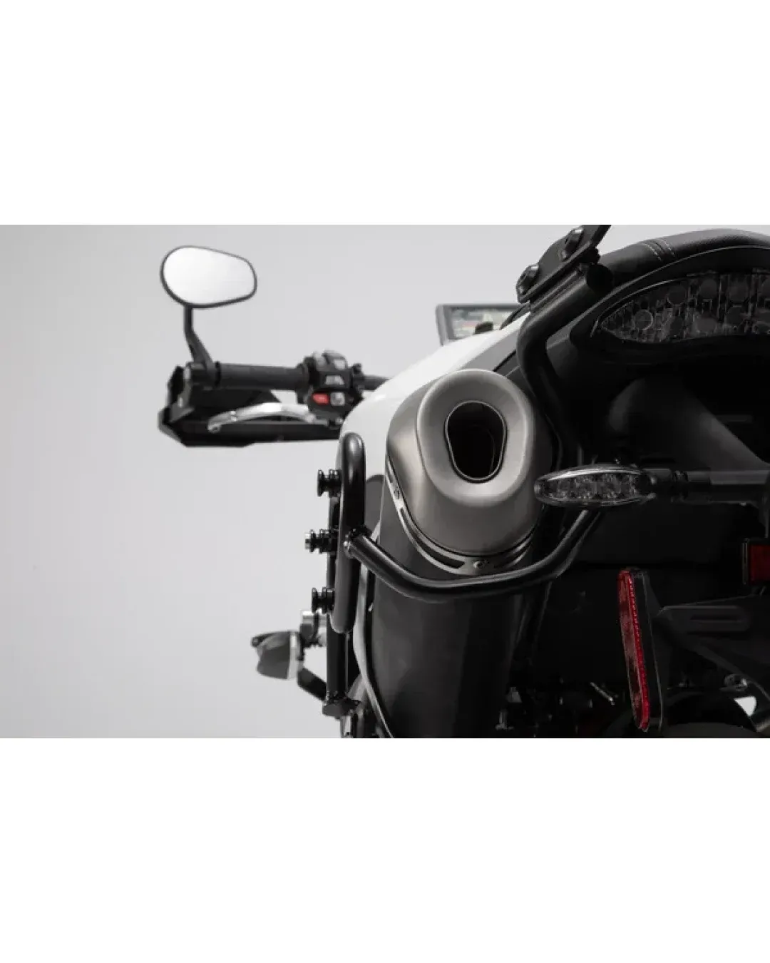 Стойка за куфар SW-MOTECH SLC SIDE CARRIER SET SPEED TRIPLE 1050 RS ABS