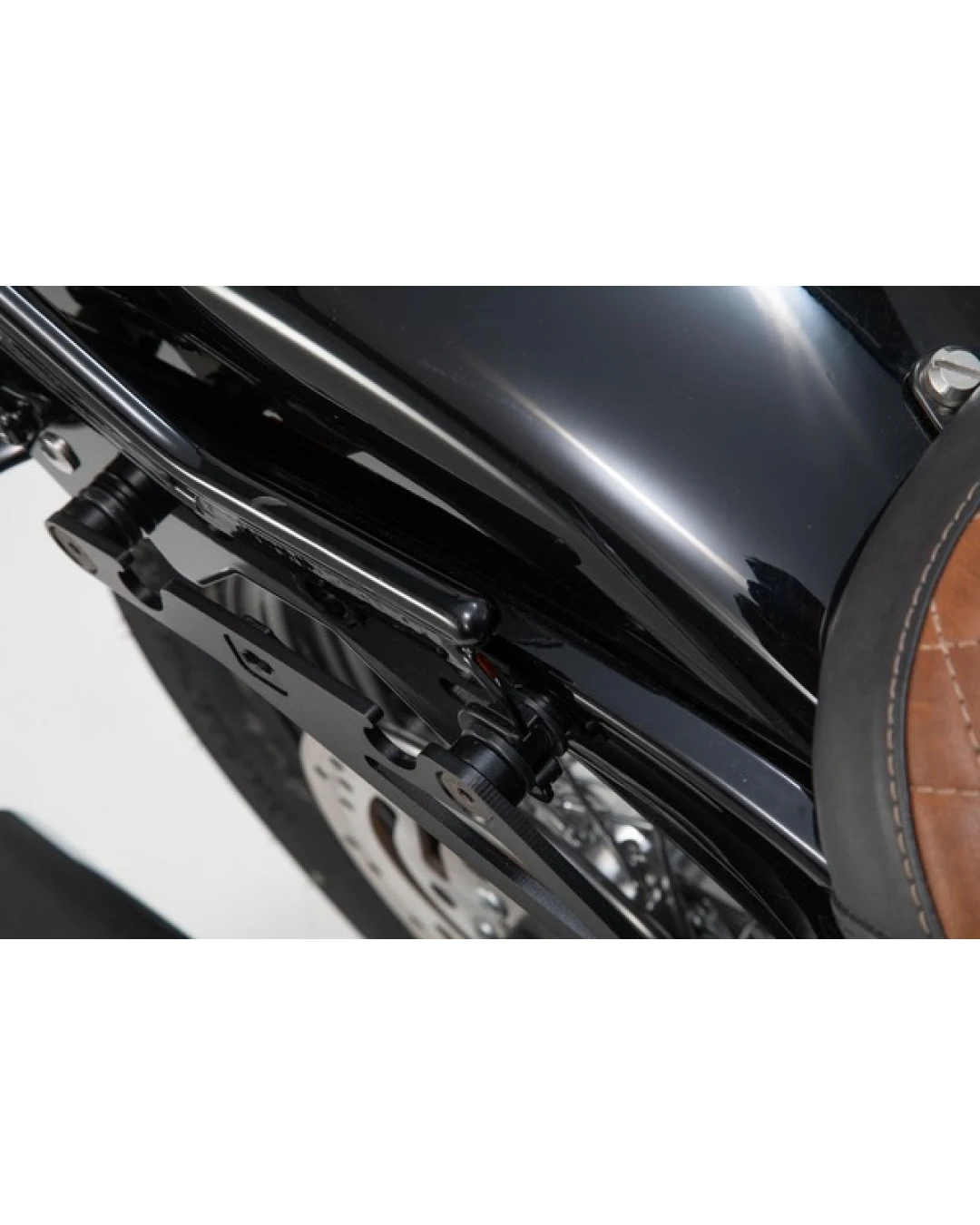 Стойка за куфар SW-MOTECH SLH SIDE CARRIER ADPT KIT FLDE 1750 ABS
