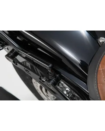 Стойка за куфар SW-MOTECH SLH SIDE CARRIER ADPT KIT FLDE 1750 ABS