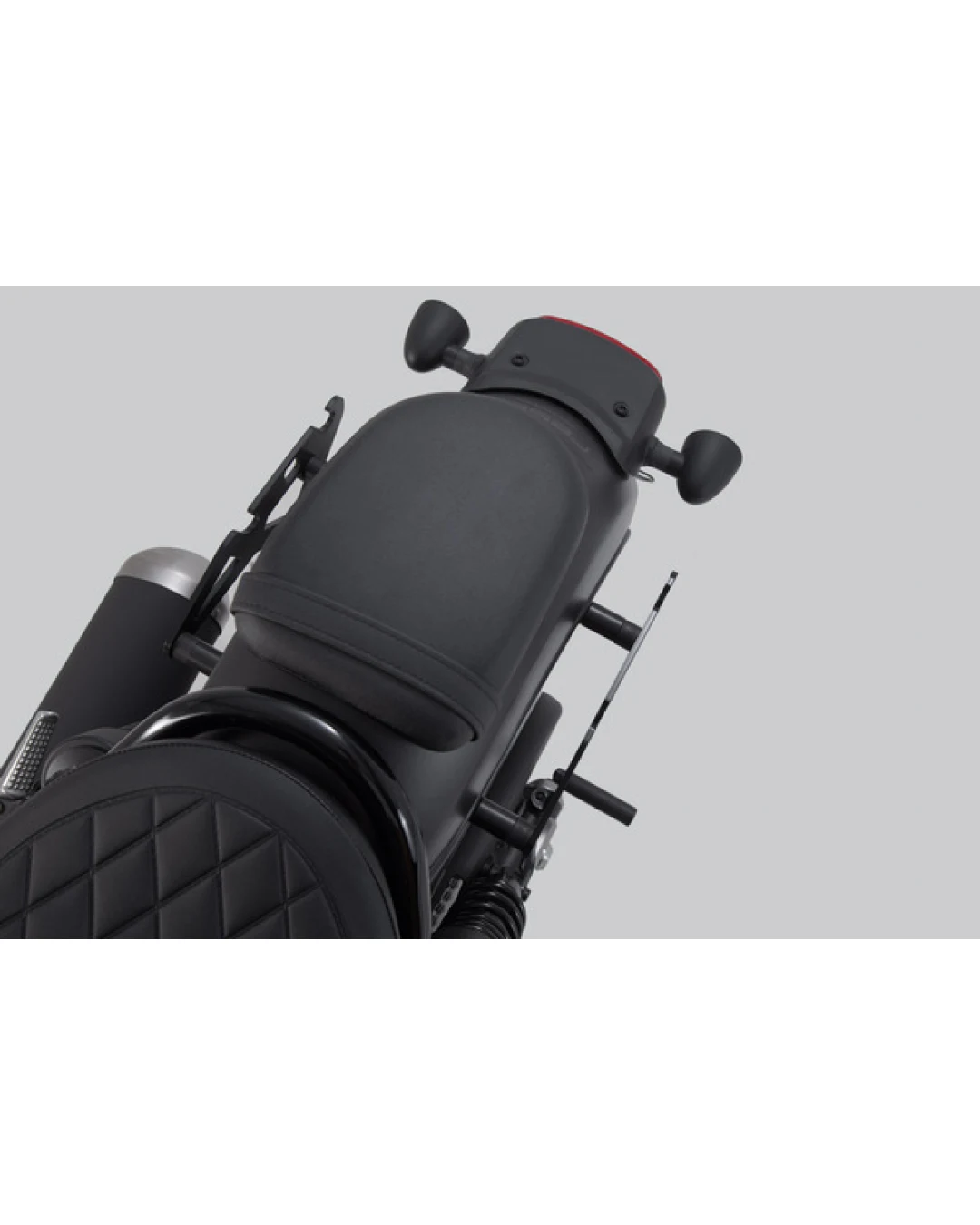 Стойка за куфар SW-MOTECH SLH SIDE CARRIER L CMX 500