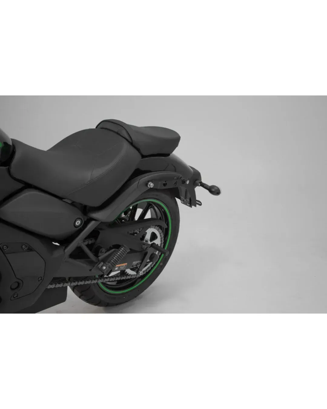 Стойка за куфар SW-MOTECH SLH SIDE CARRIER L EN 650