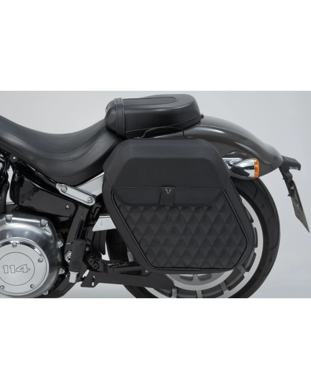 Стойка за куфар SW-MOTECH SLH SIDE CARRIER L FLFB 1750 ABS 20