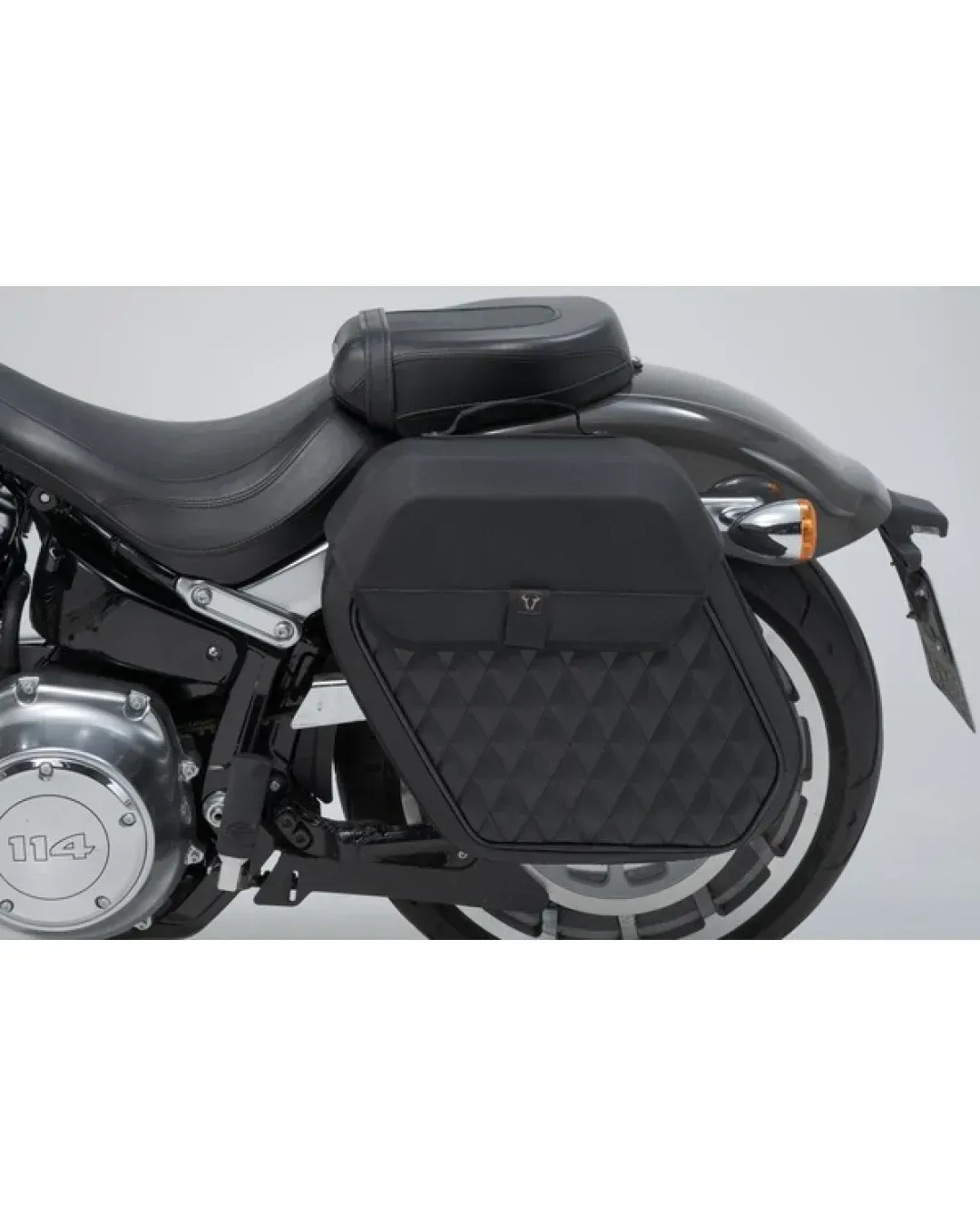 Стойка за куфар SW-MOTECH SLH SIDE CARRIER L FLFB 1750 ABS 20