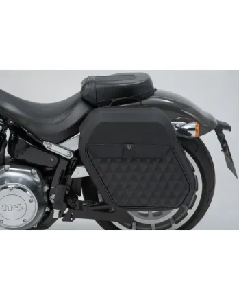 Стойка за куфар SW-MOTECH SLH SIDE CARRIER L FLFB 1750 ABS 20