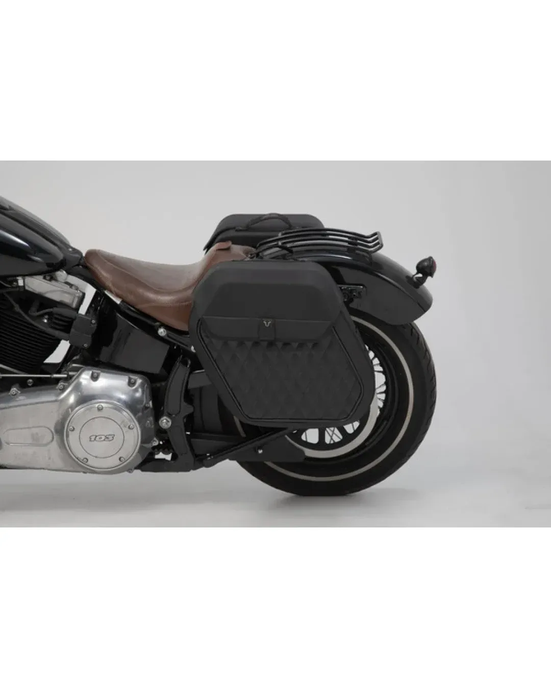 Стойка за куфар SW-MOTECH SLH SIDE CARRIER L FLS 1690 17