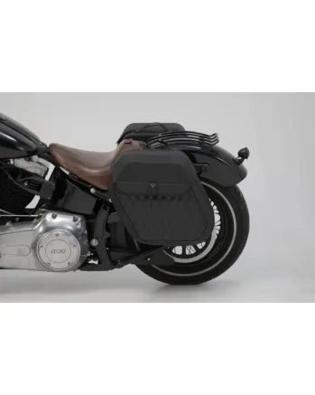 Стойка за куфар SW-MOTECH SLH SIDE CARRIER L FLS 1690 17