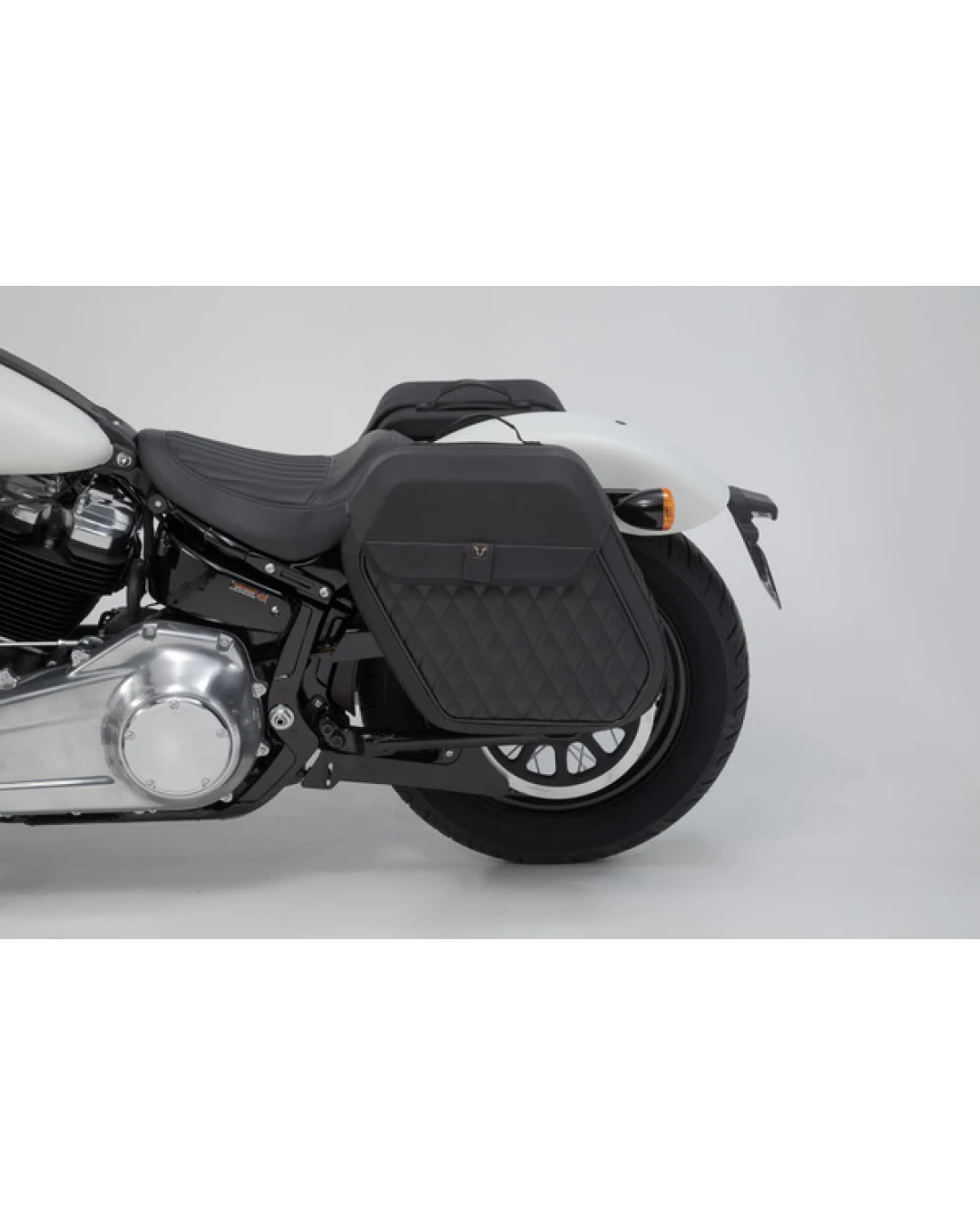 Стойка за куфар SW-MOTECH SLH SIDE CARRIER L FLSL 1750 ABS 18-21