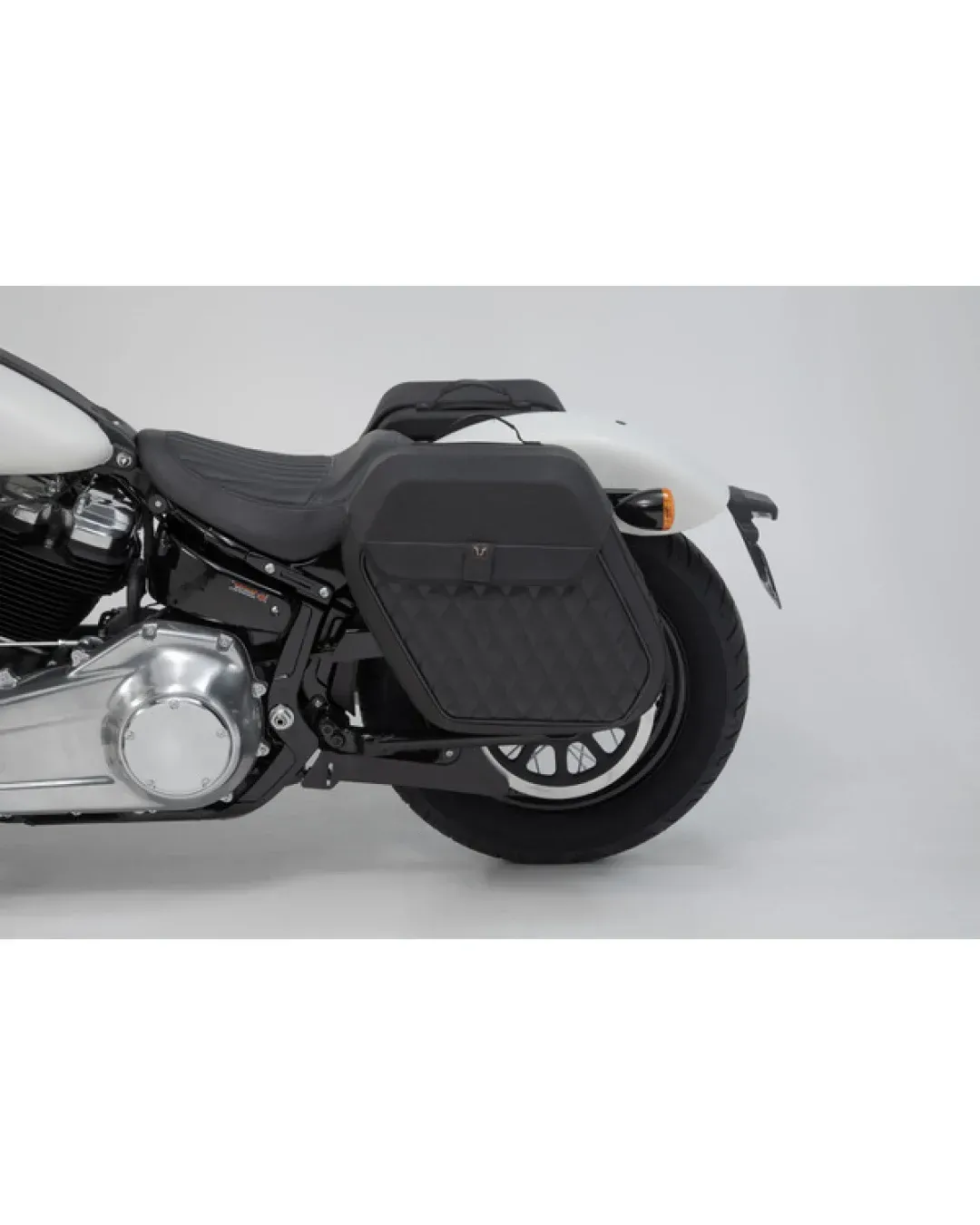 Стойка за куфар SW-MOTECH SLH SIDE CARRIER L FLSL 1750 ABS 18-21