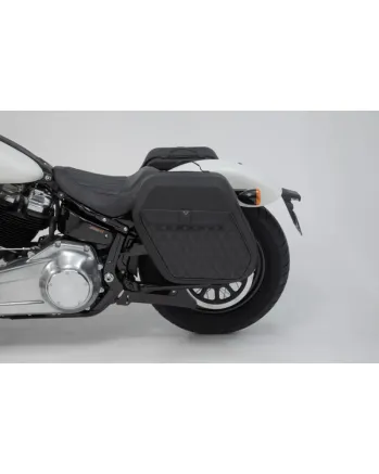 Стойка за куфар SW-MOTECH SLH SIDE CARRIER L FLSL 1750 ABS 18-21