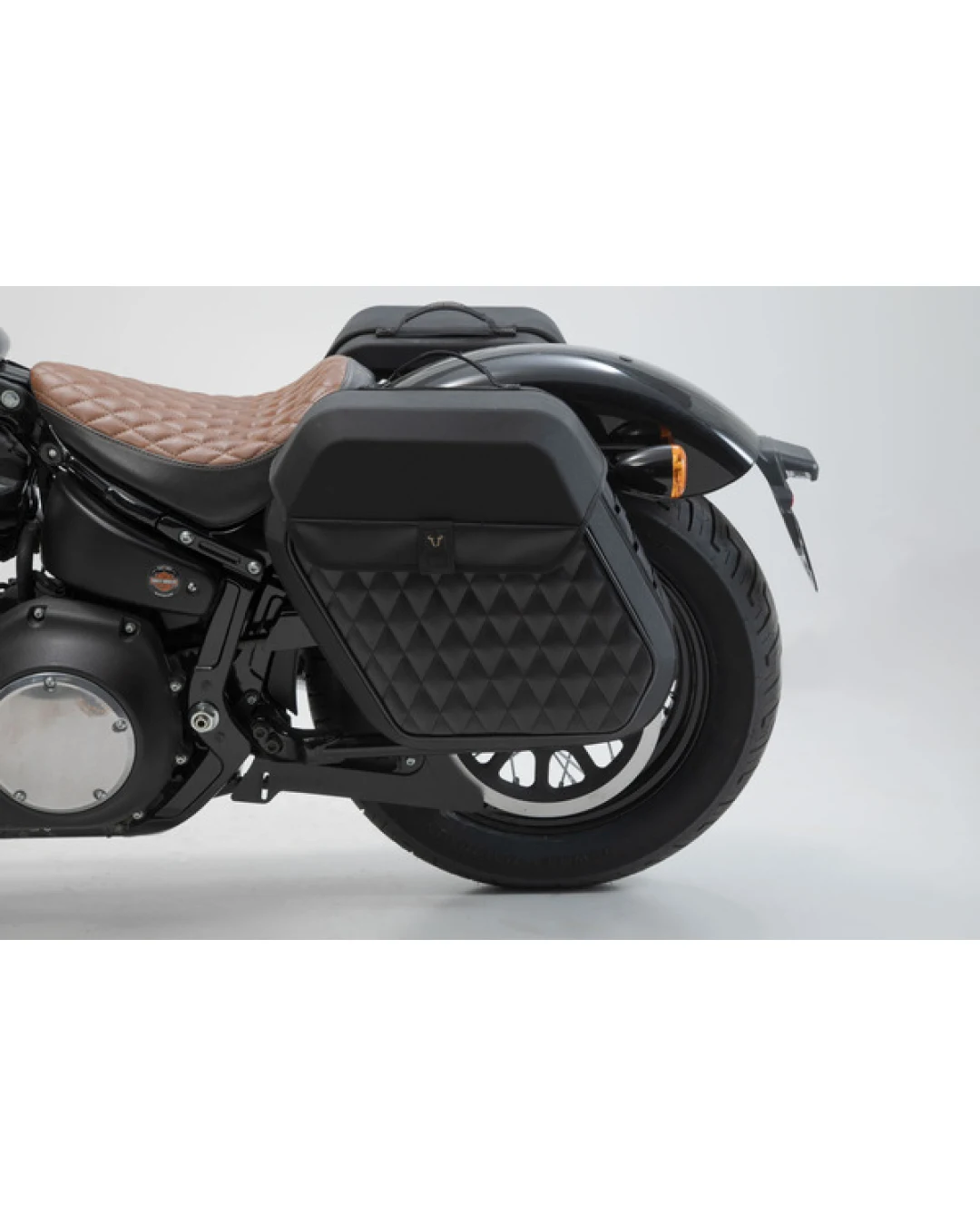 Стойка за куфар SW-MOTECH SLH SIDE CARRIER L FXBB 1750 ABS 23