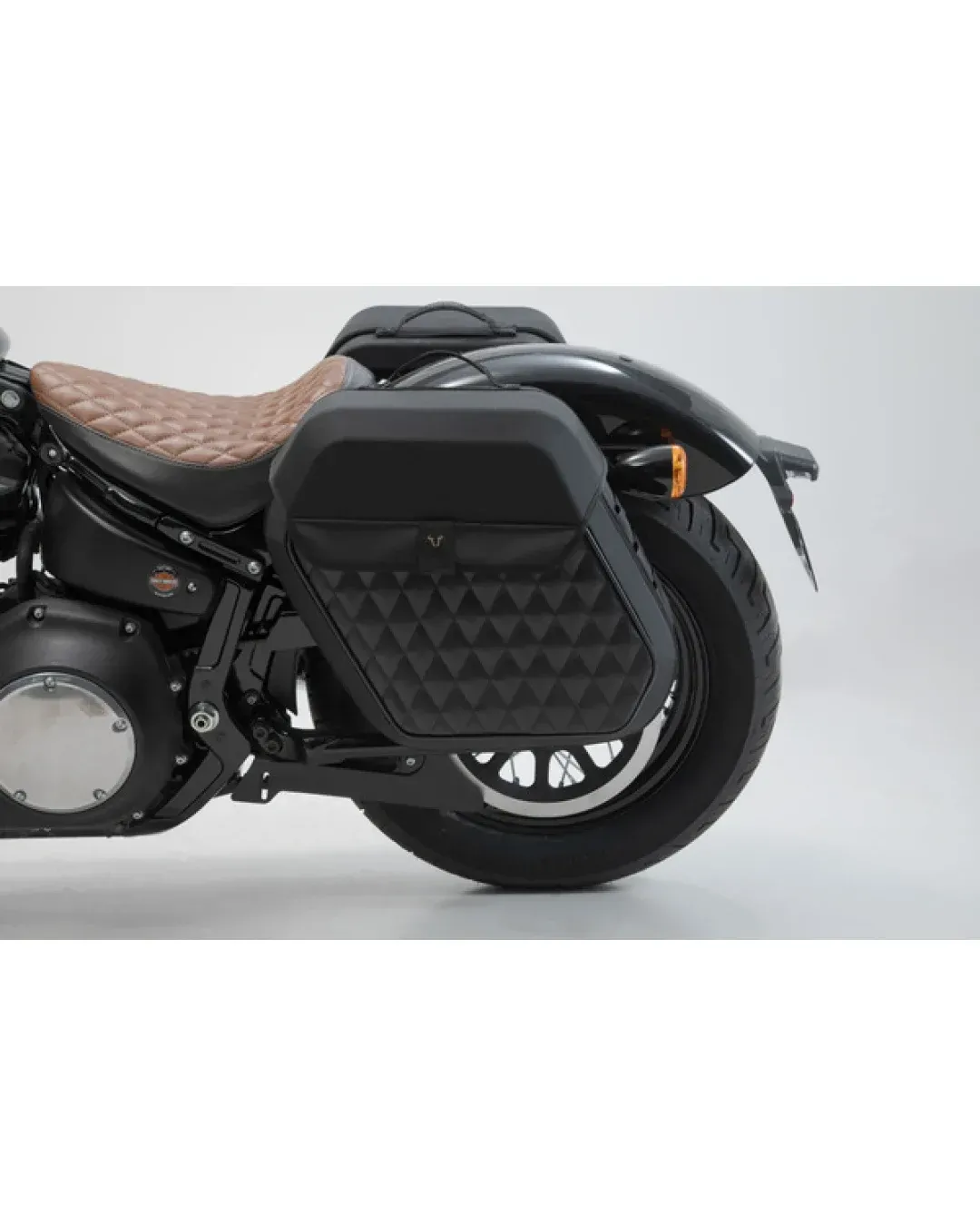 Стойка за куфар SW-MOTECH SLH SIDE CARRIER L FXBB 1750 ABS 23
