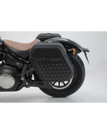 Стойка за куфар SW-MOTECH SLH SIDE CARRIER L FXBB 1750 ABS 23