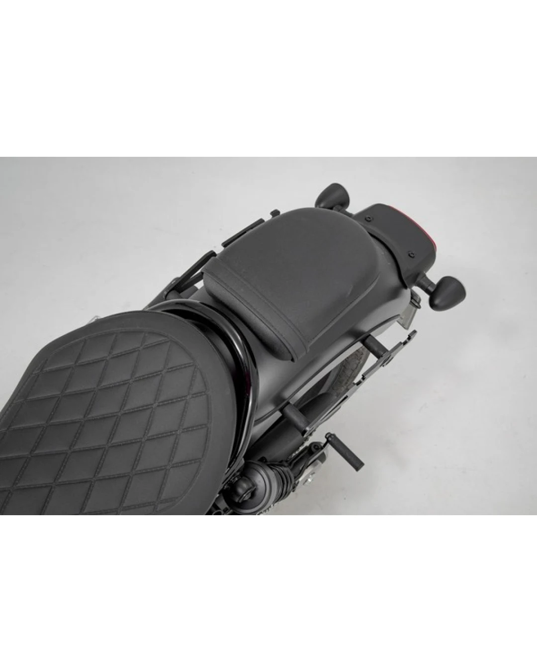 Стойка за куфар SW-MOTECH SLH SIDE CARRIER LEFT CMX 500 19