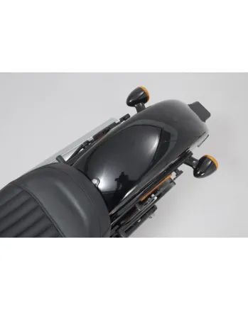Стойка за куфар SW-MOTECH SLH SIDE CARRIER LEFT FLSL 1750 ABS