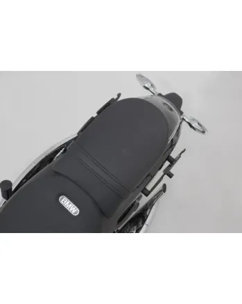 Стойка за куфар SW-MOTECH SLH SIDE CARRIER LH1 L R 18 ABS 23
