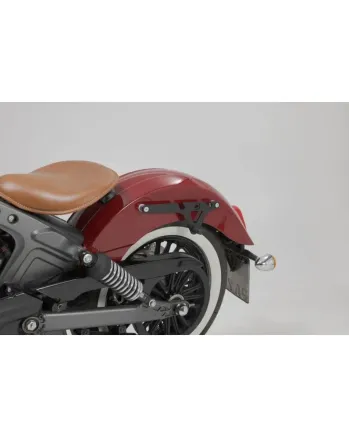 Стойка за куфар SW-MOTECH SLH SIDE CARRIER LH1 L SCOUT 60 ABS 23