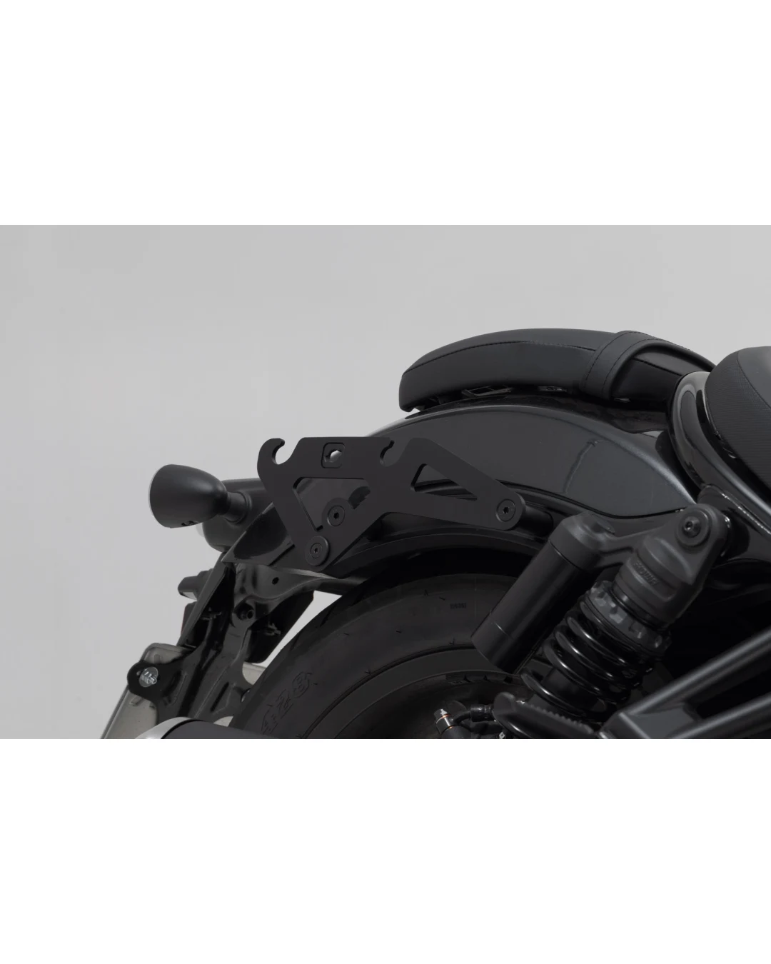 Стойка за куфар SW-MOTECH SLH SIDE CARRIER LH1 R