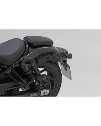 Стойка за куфар SW-MOTECH SLH SIDE CARRIER LH2 L CMX 1100 ABS 23