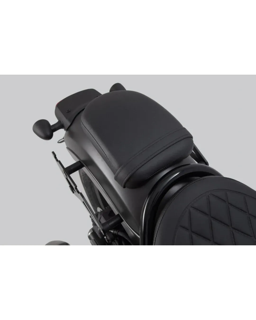 Стойка за куфар SW-MOTECH SLH SIDE CARRIER R CMX 500 19