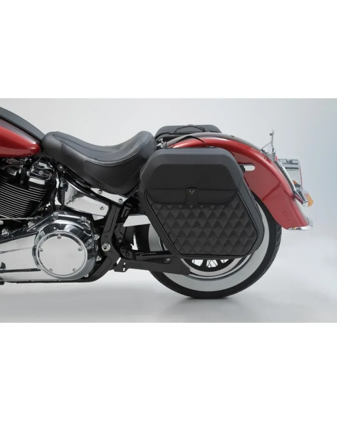 Стойка за куфар SW-MOTECH SLH SIDE CARRIER R FLDE 1750 ABS 18-20