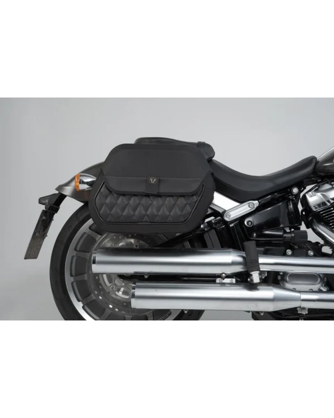 Стойка за куфар SW-MOTECH SLH SIDE CARRIER R FLFB 1750 ABS 19