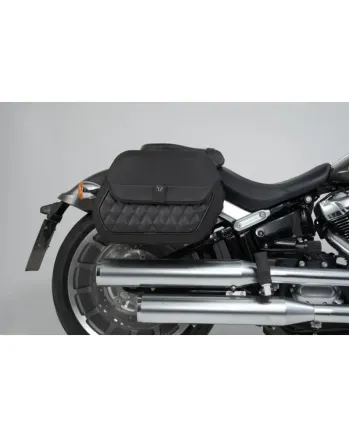 Стойка за куфар SW-MOTECH SLH SIDE CARRIER R FLFB 1750 ABS 19