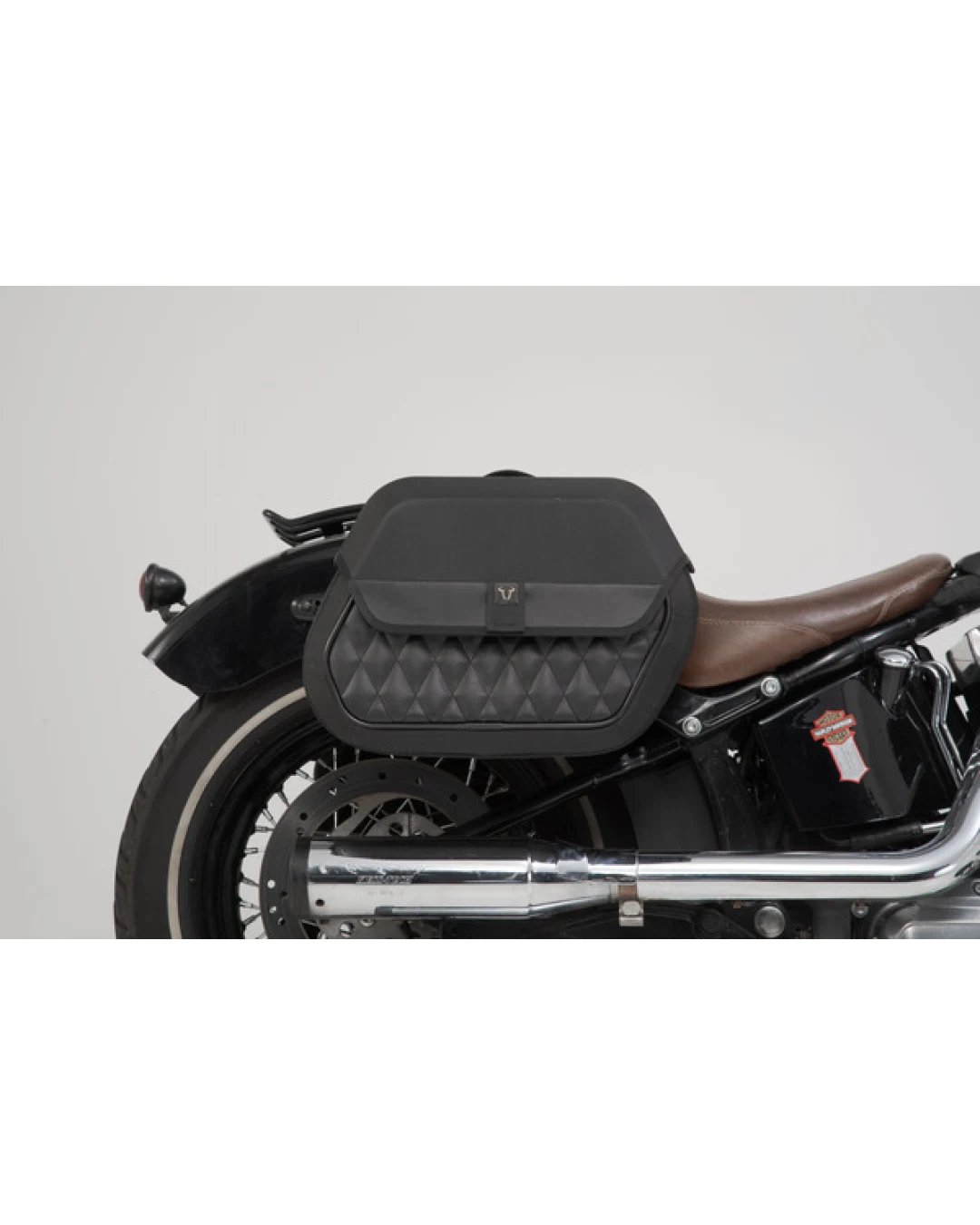 Стойка за куфар SW-MOTECH SLH SIDE CARRIER R FLS 1690 17