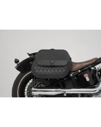 Стойка за куфар SW-MOTECH SLH SIDE CARRIER R FLS 1690 17