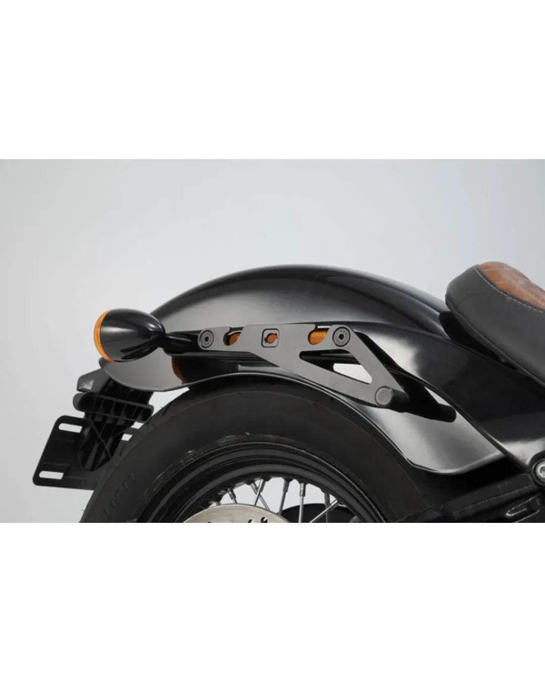 Стойка за куфар SW-MOTECH SLH SIDE CARRIER R FLSL 1750 ABS 21