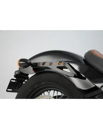 Стойка за куфар SW-MOTECH SLH SIDE CARRIER R FLSL 1750 ABS 21