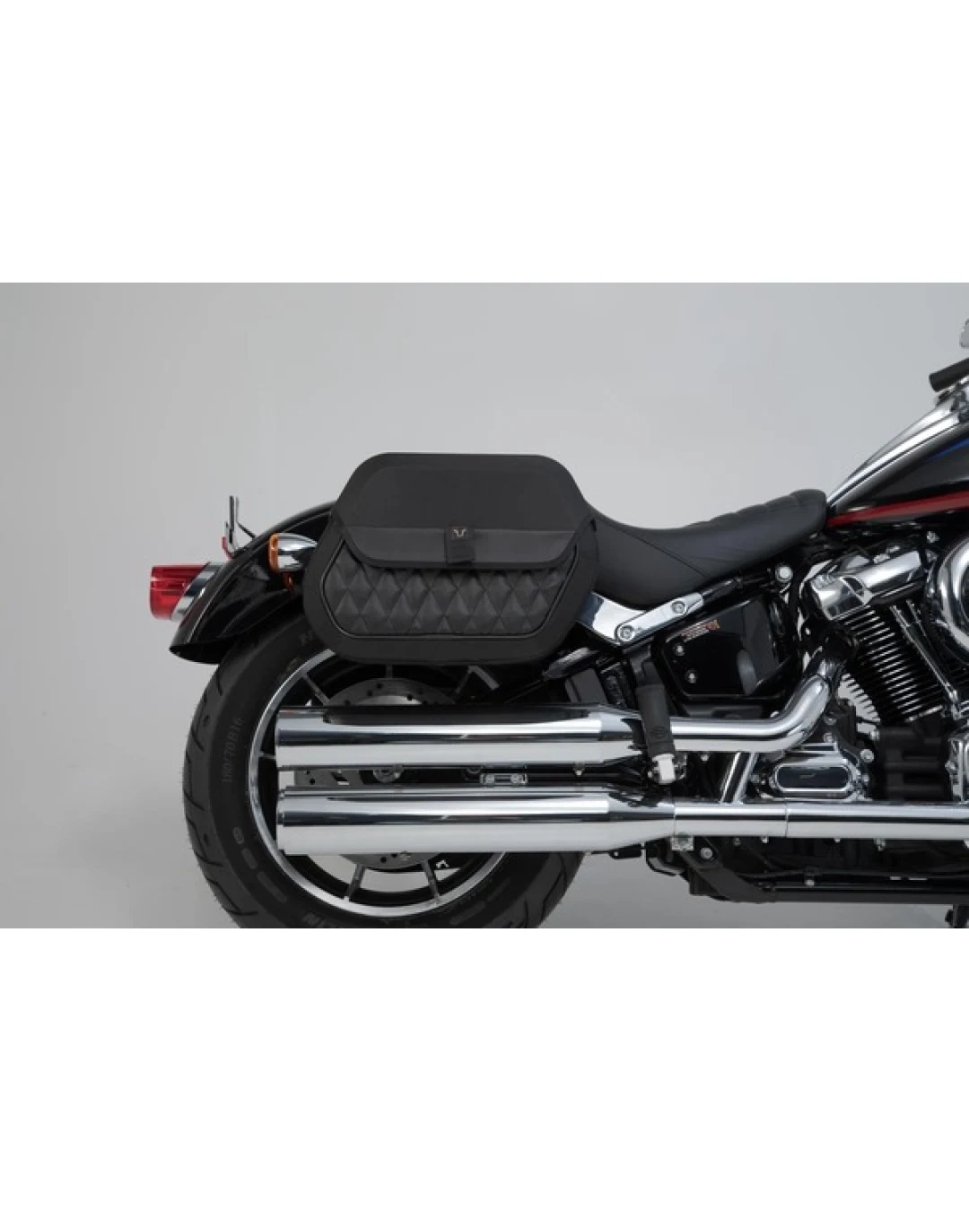 Стойка за куфар SW-MOTECH SLH SIDE CARRIER R FXLR 1750 ABS 18-20