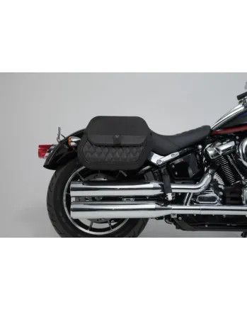 Стойка за куфар SW-MOTECH SLH SIDE CARRIER R FXLR 1750 ABS 18-20