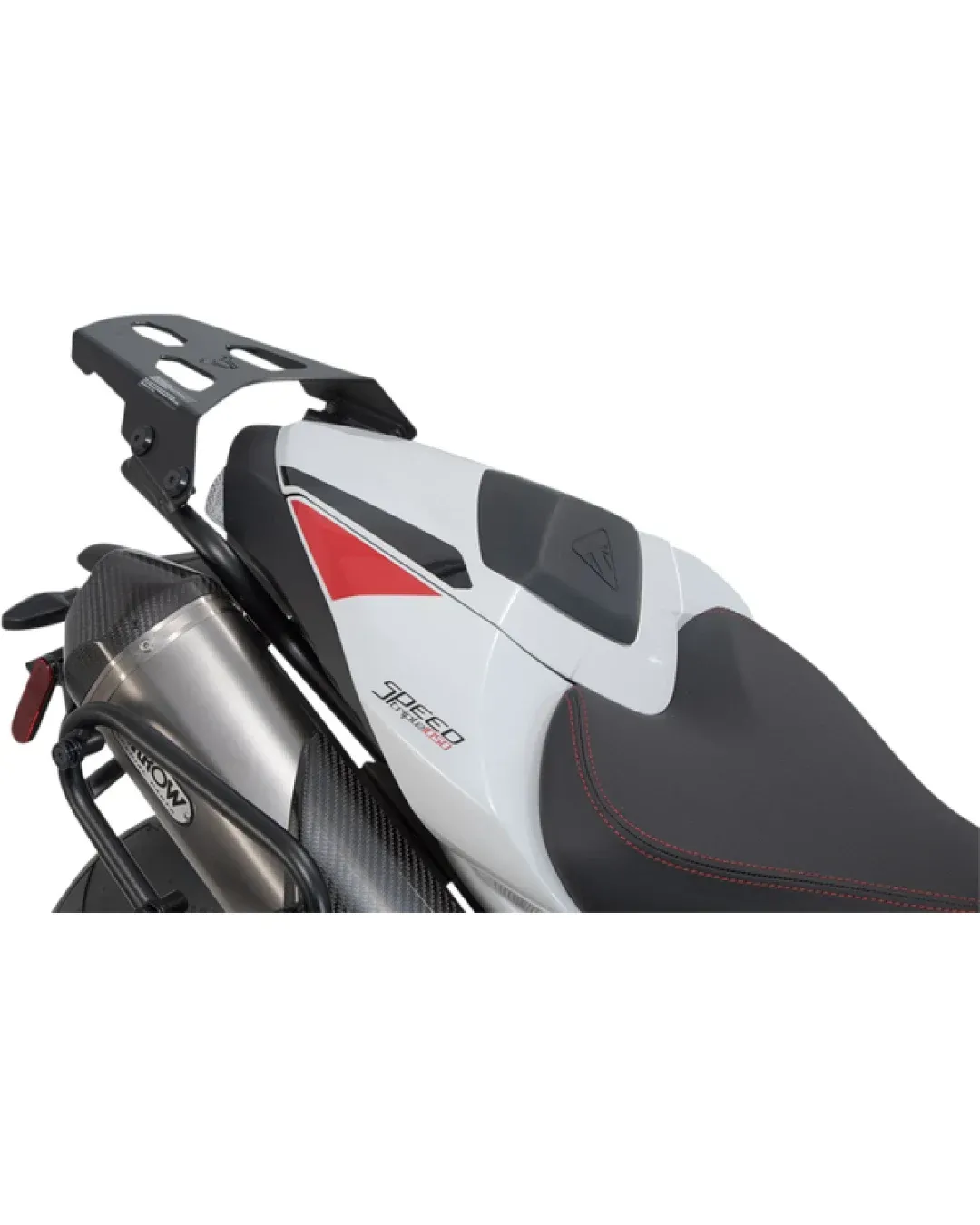 Стойка за куфар SW-MOTECH STREET-RACK SPEED TRIPLE 1050 RS ABS