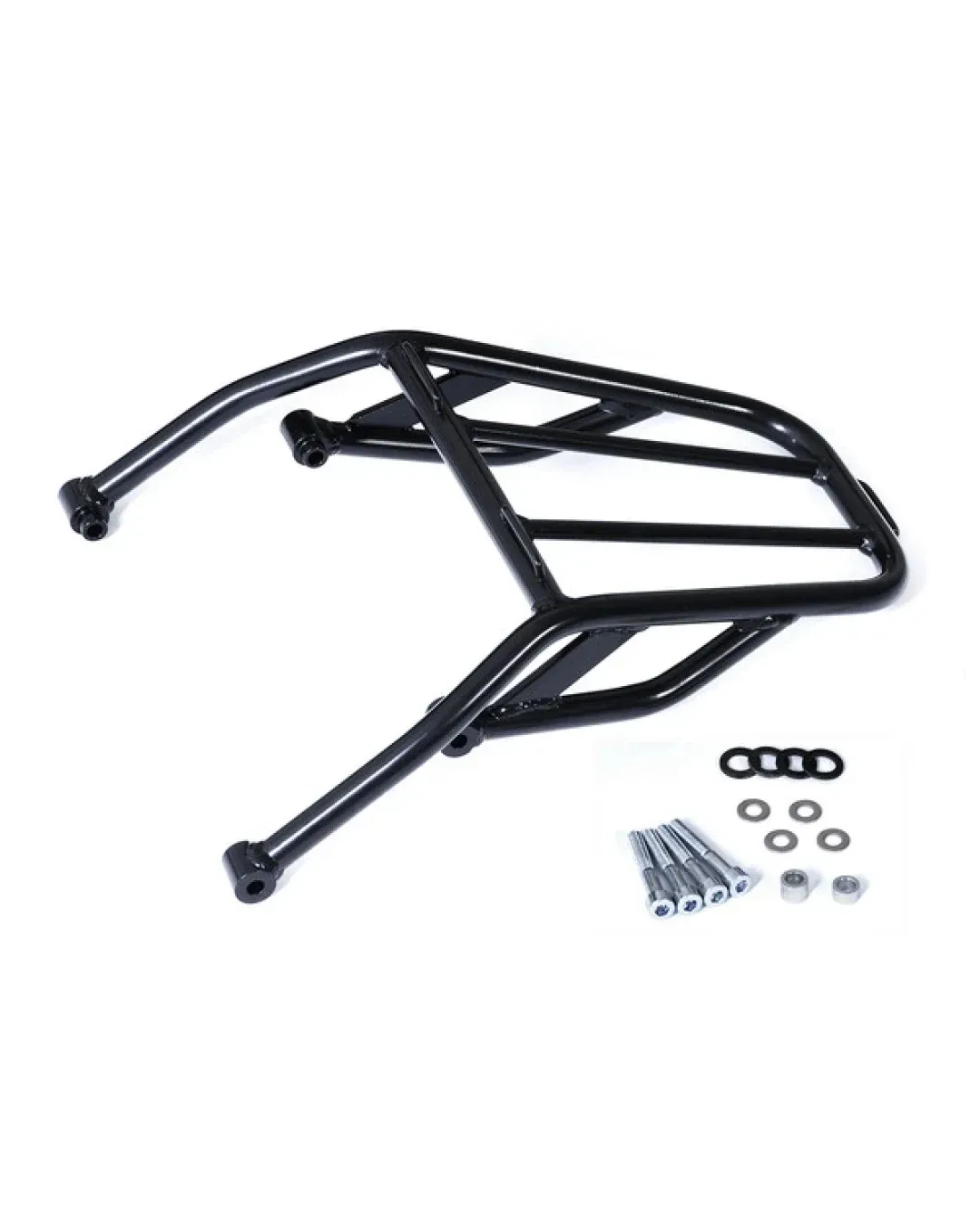 Стойка за куфар SW-MOTECH TOP RACK XT 600 E